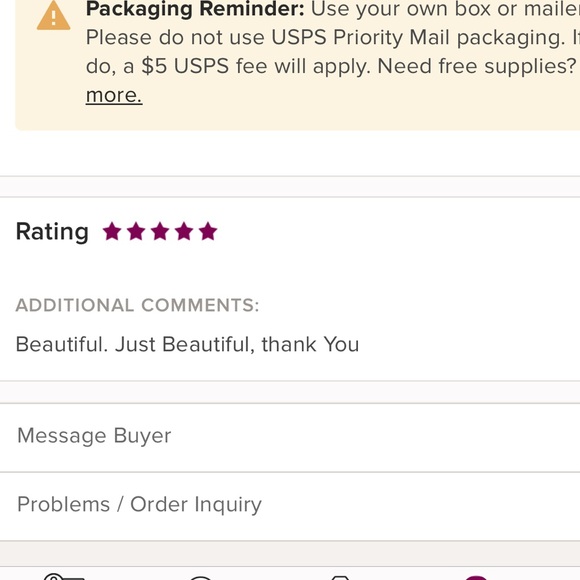 14kt 51ct Heart Tennis Necklace - Picture 15 of 15